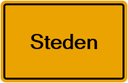 Grundbuchauszug Steden