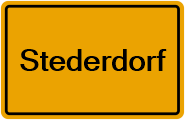 Grundbuchauszug Stederdorf