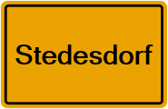 Grundbuchauszug Stedesdorf