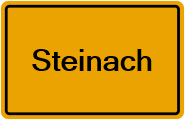 Grundbuchauszug Steinach