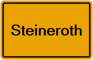 Grundbuchauszug Steineroth