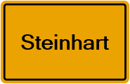 Grundbuchauszug Steinhart