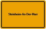 Grundbuchauszug Steinheim-An-Der-Murr