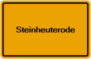 Grundbuchauszug Steinheuterode