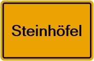 Grundbuchauszug Steinhöfel