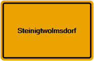 Grundbuchauszug Steinigtwolmsdorf