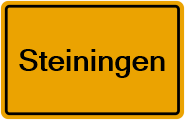 Grundbuchauszug Steiningen