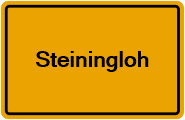 Grundbuchauszug Steiningloh