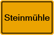 Grundbuchauszug Steinmühle