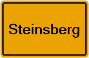 Grundbuchauszug Steinsberg