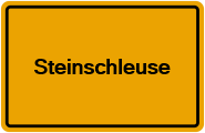 Grundbuchauszug Steinschleuse