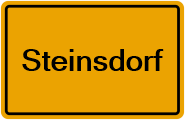 Grundbuchauszug Steinsdorf