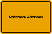 Grundbuchauszug Steinwenden-Weltersbach