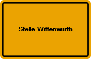 Grundbuchauszug Stelle-Wittenwurth