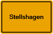 Grundbuchauszug Stellshagen