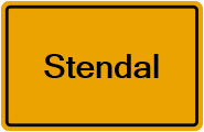 Grundbuchauszug Stendal