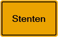 Grundbuchauszug Stenten