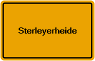 Grundbuchauszug Sterleyerheide