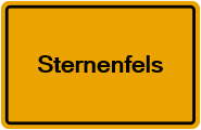 Grundbuchauszug Sternenfels