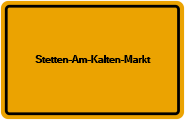 Grundbuchauszug Stetten-Am-Kalten-Markt
