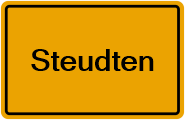 Grundbuchauszug Steudten