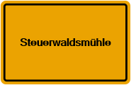 Grundbuchauszug Steuerwaldsmühle