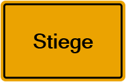 Grundbuchauszug Stiege