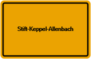 Grundbuchauszug Stift-Keppel-Allenbach