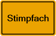 Grundbuchauszug Stimpfach