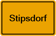 Grundbuchauszug Stipsdorf