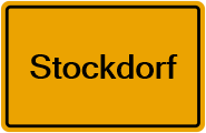 Grundbuchauszug Stockdorf