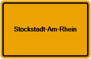 Grundbuchauszug Stockstadt-Am-Rhein
