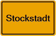 Grundbuchauszug Stockstadt