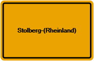 Grundbuchauszug Stolberg-(Rheinland)