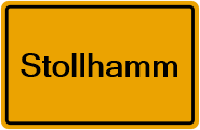 Grundbuchauszug Stollhamm