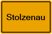 Grundbuchauszug Stolzenau