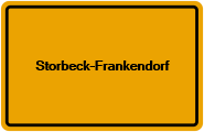 Grundbuchauszug Storbeck-Frankendorf