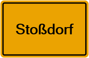 Grundbuchauszug Stoßdorf