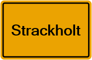 Grundbuchauszug Strackholt