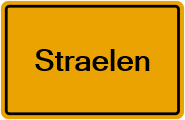 Grundbuchauszug Straelen