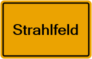 Grundbuchauszug Strahlfeld