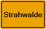 Grundbuchauszug Strahwalde