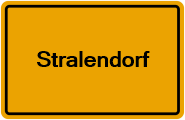 Grundbuchauszug Stralendorf