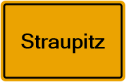 Grundbuchauszug Straupitz