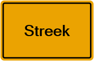 Grundbuchauszug Streek
