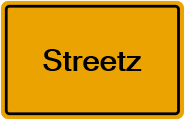 Grundbuchauszug Streetz