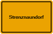 Grundbuchauszug Strenznaundorf