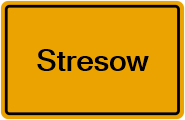 Grundbuchauszug Stresow