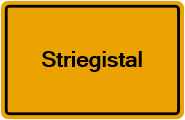 Grundbuchauszug Striegistal