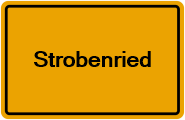 Grundbuchauszug Strobenried